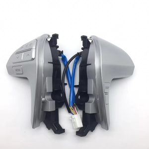 Convient aux boutons du volant <span class=keywords><strong>de</strong></span> Toyota Camry, interrupteur <span class=keywords><strong>de</strong></span> clignotant haute performance, interrupteur <span class=keywords><strong>de</strong></span> commande du volant 84250-06180 - Product Image 2