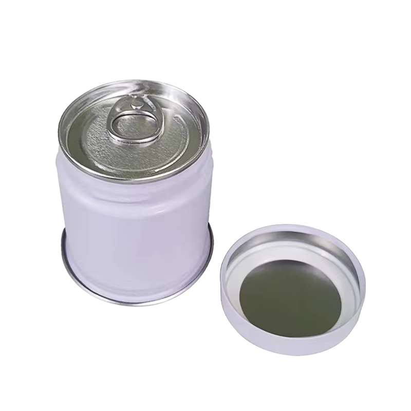 white with ring inner lid-need machine