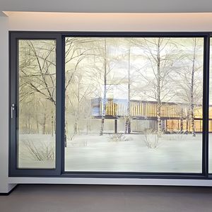 ZEYI Facile à Ouvrir Facile à Aimer Chine Fenêtres Coulissantes Fenêtre Coulissante Horizontale Casse Thermique 3 Lite Fenêtres Coulissantes - Product Image 2