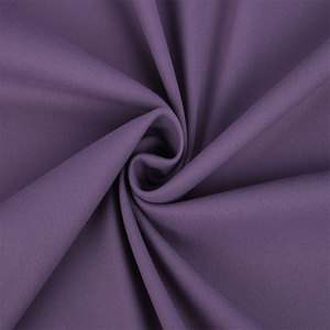 Căng Cao Mềm 20% Spandex 80% Nylon Dệt Kim Đôi Chải Jersey Thể Thao Yoga Vải Cho Xà Cạp Quần Áo - Product Image 6