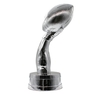 चीन कारखाने सर्वश्रेष्ठ खिलाड़ी ट्राफिट्स कस्टम सुपर अमेरिकी फुटबॉल लीग हैंडबॉल राल ट्रॉफी - Product Image 4