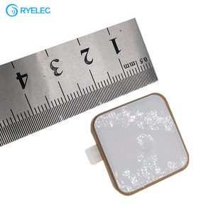 Antenne interne en céramique RFID 868 MHz 25*25*4mm, vente en gros d'usine - Product Image 1