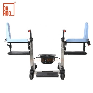 Comletto elettrico a prova di acqua <span class=keywords><strong>per</strong></span> auto paralizzato paziente trasferimento sedia a rotelle sedia a rotelle sedia da allattamento <span class=keywords><strong>per</strong></span> anziani <span class=keywords><strong>disabili</strong></span> - Product Image 5