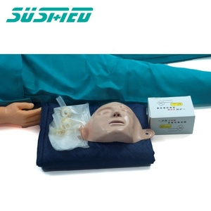Set Manekin Pelatihan <span class=keywords><strong>CPR</strong></span> Setengah Badan Dewasa Berkualitas Tinggi & Hemat Biaya untuk Latihan Pertolongan Pertama - Product Image 5