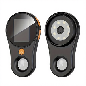 新型ポータブルデジタル顕微鏡 500倍 2インチIPSスクリーン拡大鏡 LED照明 フルHD IP53 手動フォーカス 15d - Product Image 4