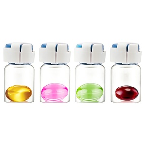 Capsule per il Restringimento Vaginale, Pillole per la Masturbazione, Olio Essenziale di Rosa, Pillole Virgin <span class=keywords><strong>Pills</strong></span>, Bacchetta per il Restringimento, Cura Femminile - Product Image 1