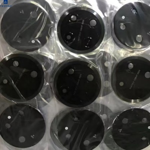 Yezone Vente en gros Verre de caméra arrière pour <span class=keywords><strong>Iphone</strong></span> <span class=keywords><strong>11</strong></span> 12 13 14 15 16 17 Pro Max 13Mini Xr Xs 14Plus <span class=keywords><strong>Lentille</strong></span> de couverture de caméra arrière Autocollant 3M - Product Image 3