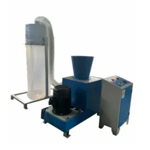 Foam Sponge Rubber Crushing Machine Crusher Foam Crusher/grinder/shredder Machine