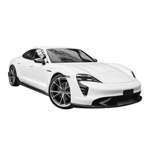 Kit carrosserie en fibre de carbone pour <span class=keywords><strong>porsche</strong></span> taycan mise à niveau vers les kits carrosserie Techart - Product Image 2