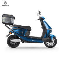 SIGOTECH – Moto électrique de livraison, moteur brushless 1200W, pour livraison de repas – Approvisionnement direct usine
