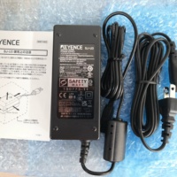 Adaptateur secteur Sj-u3 pour ventilateur anti-statique série Sj-f2000/sj-f5000 24V 2.7A U3, neuf, original, programmable pour l'automatisation industrielle