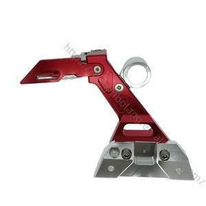 Offre Spéciale haute qualité moto CNC modifié <span class=keywords><strong>r</strong></span>églable repose-pieds repose-pieds pédale ensemble pour <span class=keywords><strong>YAMAHA</strong></span> LC150 / HONDA gagnant - Product Image 3