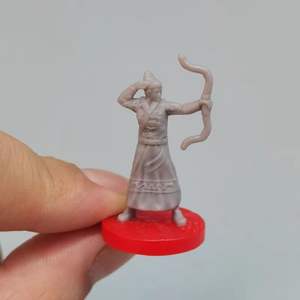 Figurine <span class=keywords><strong>de</strong></span> <span class=keywords><strong>guerre</strong></span> OEM miniature personnalisée PVC/résine/ABS figurines <span class=keywords><strong>de</strong></span> jeu modèle militaire jouet en plastique figurines <span class=keywords><strong>de</strong></span> Wargame - Product Image 1