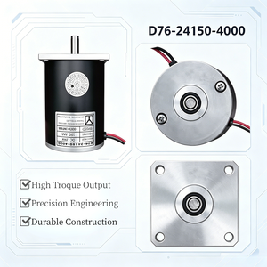 <span class=keywords><strong>Moteur</strong></span> DC compact personnalisable avec contrôle précis de la vitesse, idéal pour les accessoires automobiles, l'équipement de bureau et les machines portables. - Product Image 1