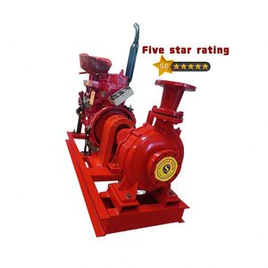 High Pressure Fire Water <b>Pump</b> 8inch Centrifugal Water <b>Pump</b> End <b>Suction</b> 12 Inch <b>Pump</b> End <b>Suction</b> - Product Image 1