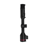 OEM/ODM Guide Tu 635L3.0 Aluminum Alloy Night Vision Thermal Imaging Scope 8x 640x512 Resolution 35mm Laser Rangefinder