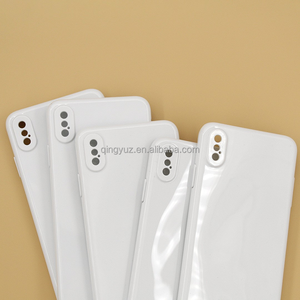3D stampo sublimazione TPU custodie del telefono per <span class=keywords><strong>Samsung</strong></span> una <span class=keywords><strong>serie</strong></span> S23 PC Cover rigida per iPhone 14 13 sublimazione cassa del telefono in bianco - Product Image 6