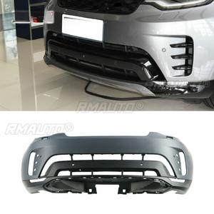 <b>For</b> Land Rover Discovery 5 2020 <b>Car</b> Accessories <b>Car</b> Front Bumper Lip Splitter <b>Diffuser</b> Spoiler Bumper Guard Protector Body Kit - Product Image 5