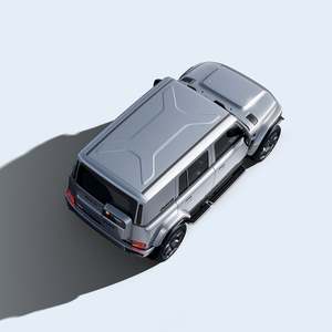 2025 Chery ICar 03 New Energy Vehicle Mini SUV Car 5 Puertas 5 Asientos Off Road Capacidades Pure Electric Confiable Hecho en China - Product Image 1