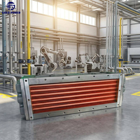 Intercooler en cuivre nickelé pour système de refroidissement de moteur de camion, radiateur de rechange