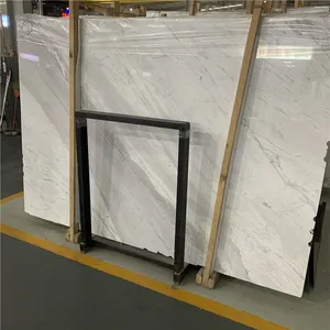 กระเบื้องเซรามิกสมัยใหม่ 60x60 ซม. กรีซ โวลากัส สีขาว สำหรับปูพื้นและผนังภายใน - Product Image 5