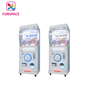 Funspace đồng tiền hoạt động Twist Nút mini Anime mô hình <span class=keywords><strong>Arcade</strong></span> lớp duy nhất vũ trụ mã trao đổi gashapon Quà Tặng trò chơi máy - Product Image 5