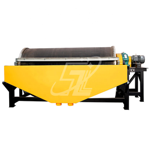 Nhà máy bán nóng máy tách từ tối ưu để tách khô và ướt các khoáng chất hạt mịn mạnh - Product Image 2