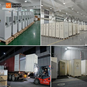 Compre en Línea un Inversor Solar de 50KW con Gabinete de Batería LiFePO4 de 100kWh al Mejor Precio, Envío Gratuito, Garantía de 10 Años - Product Image 5