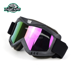 डैनारो गोगल मोटरसाइकिल विंडप्रूफ चश्मा थोक आउटडोर गॉगल एंटी-सैंड विंडप्रूफ मोटोक्रॉस एक्स चश्मा खेल आईवियर - Product Image 1