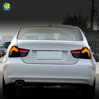 YU GUANG pour BMW série 3 E90 2009 2010 2011 2012 feux arrière mise à niveau feu arrière LED clignotant feu arrière Indictors