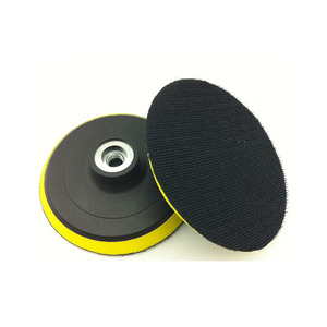 Plastic Polishing Backing Pads Adhesive Disc M10/M14