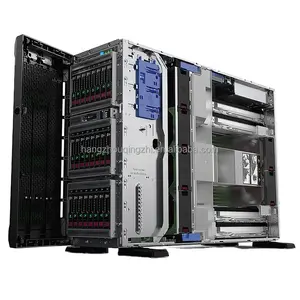 Penjualan terlaris pemasok Server Hpe Proliant Ml110 Gen11 Gen10 Gen9 G11 G10 G9 5,5u 4,5u Harga Servidores Hosting Hp Tower Server