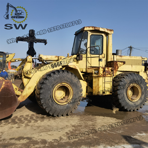 ใช้เดิมแมวรถตักล้อยาง<span class=keywords><strong>966F</strong></span> ในราคาที่ดี,962กรัม966c 966d 966e ราคาถูกใช้แมวโหลดสำหรับขาย - Product Image 4