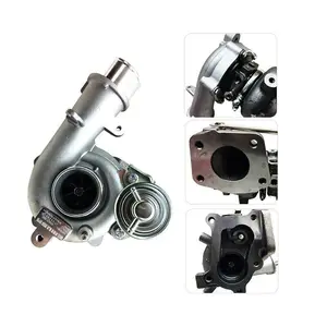 Turbo Cho Mazda CX-7 CX7 2.3L Tăng Áp 2007-2010 K0422-582 53047109904