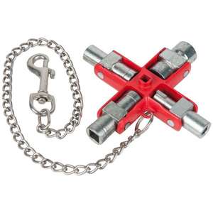 KS TOOLS-130,1046 Llave de caja universal eléctrica-EAN 4042146544280 OTRAS HERRAMIENTAS PARA ELECTRÓNICA - Product Image 1