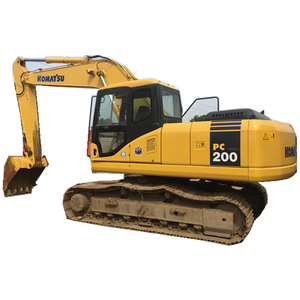 รถขุด PC200-5 PC120-5ที่ใช้ใน PC200-6 PC200-7 PC200-8จากญี่ปุ่น - Product Image 1