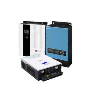 Système solaire photovoltaïque complet pour la maison, hors réseau, kit complet de 3 kW, 5 kW, 6000, 1000 watts - Product Image 4