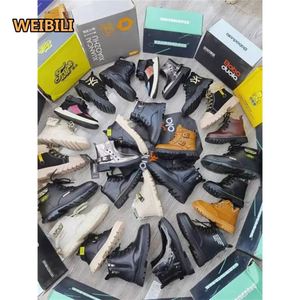 <span class=keywords><strong>Gina</strong></span> all'ingrosso usato balle di alta qualità di scarpe di marca di seconda mano in massa stili misti per le donne e gli uomini abbigliamento Stock - Product Image 6