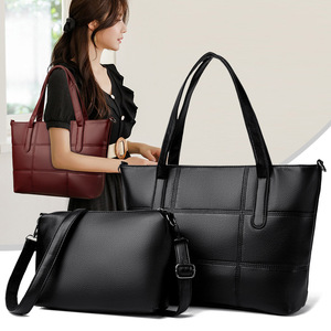 Fashion New Designer Crossbody <b>Bags</b> High Quality PU Leather Shoulder Messenger <b>Bag</b> Casual Totes Luxury Women Handbags and Purses - Product Image 2