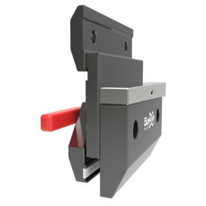 Gunnarpress Steel Press <b>Clamp</b> Tool <b>Quick</b> Fixture 150mm Smooth Surface for Efficient Bending Operations - Product Image 4