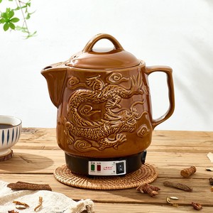 Casserole à ragoût en céramique de médecine traditionnelle chinoise <span class=keywords><strong>électrique</strong></span> automatique Pot de santé en vente en gros direct <span class=keywords><strong>d</strong></span>'usine en Chine - Product Image 1