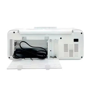 Nuevo Reproductor de Casetes Retro, Radio Portátil Multibanda, Sonido Estéreo HIFI BT, Compatible con FM/AM/SW - Product Image 5