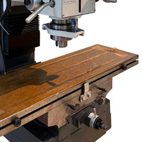Tête de perçage et de fraisage à engrenage de type MT4 pour machine de perçage