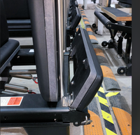 Machine de réformateur de Pilates d'alliage d'aluminium de haute qualité pour le lit de Pilates de gymnase de studio