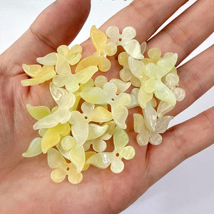 Xinbei alta calidad ácido acético tridimensional ilusión Color gradiente pulsera abalorios accesorios, Diy hecho a mano J - Product Image 3