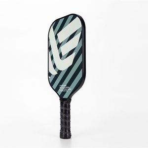 Raquette de pickleball Peak 417 mm x 188 mm en fibre de verre sans bordure pour entraînement et loisirs adultes - Product Image 2