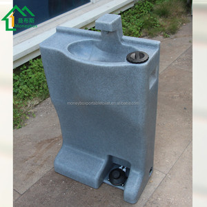 WS-200 sola manija de las cuencas lavado a mano <span class=keywords><strong>cuenca</strong></span> Precio de mármol uso apartamento portátil lavabo móvil Desinfección - Product Image 2