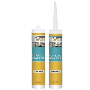 Sellador Acrílico de Alta Elasticidad a Base de Agua, Impermeable y Pintable, para Rellenar Paredes, Ventanas, Puertas y Baños, 300 ml - Product Image 5