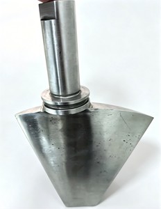 <span class=keywords><strong>Guide</strong></span>-vanne d'admission variable (IGV) OEM d'usine pour compresseur d'air centrifuge – Pièces de rechange - Product Image 3