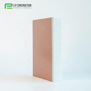 100 Mm Mới Hiện Đại Cách Nhiệt Nội Thất Ngoài Trời Chi Phí Thấp Cách Ly Slim Toitur Loại Xốp EPS Tường Sandwich Panels - Product Image 6